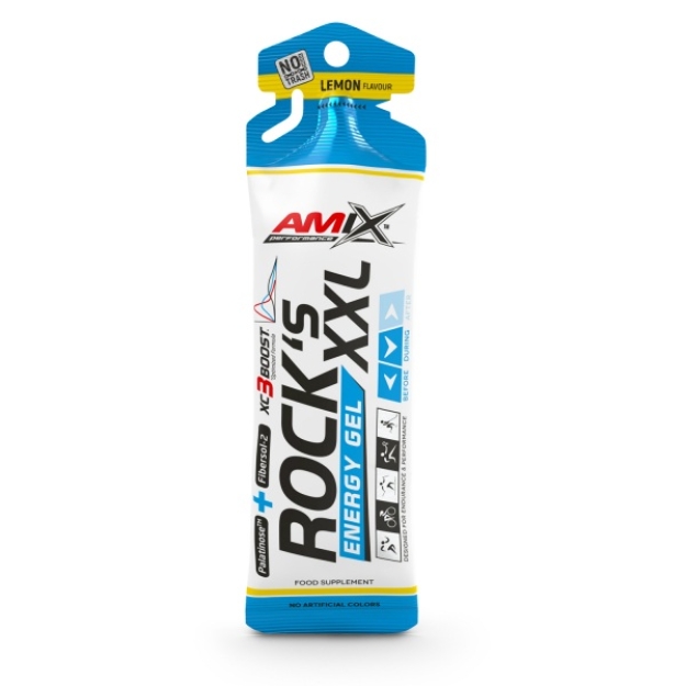 Rock's Gel XXL Free 65 g - Lemon