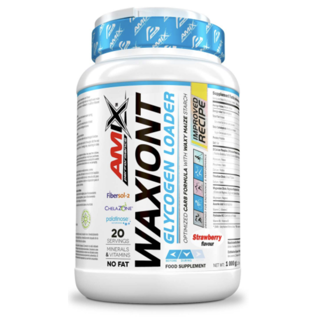 Amix Nutrition Waxlont Prof Loader 1000 g