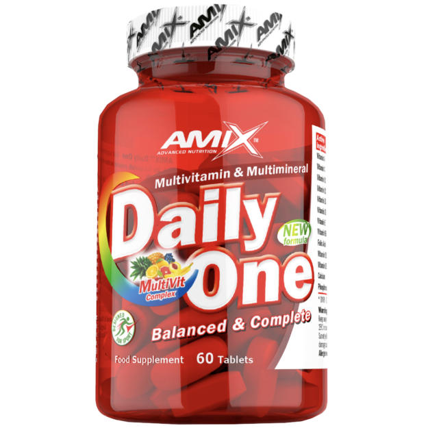One Daily 60 tabletes