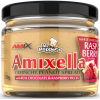 Amix Nutrition Mr. Popper's - Amixella@ Maapähklivõie - Valge šokolaad - vaarikas 250 g pilt Amix Nutrition Mr. Popper's - Amixella@ Maapähklivõie - Valge šokolaad - vaarikas 250 g foto
