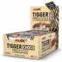 Amix Nutrition Протеиновый батончик TiggerZero CHOCO 60 г - шоколадно-кокосовый - 1