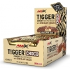 Amix Nutrition TiggerZero CHOCO valgubatoon 60 g - Martsipanikook foto