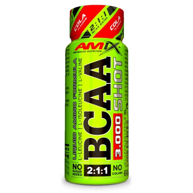 BCAA SHOT 60 ml
