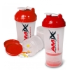 Amix Nutrition Amix® Shaker Monster Bottle New 600 ml paveikslėlį Amix Nutrition Amix® Shaker Monster Bottle New 600 ml nuotrauka