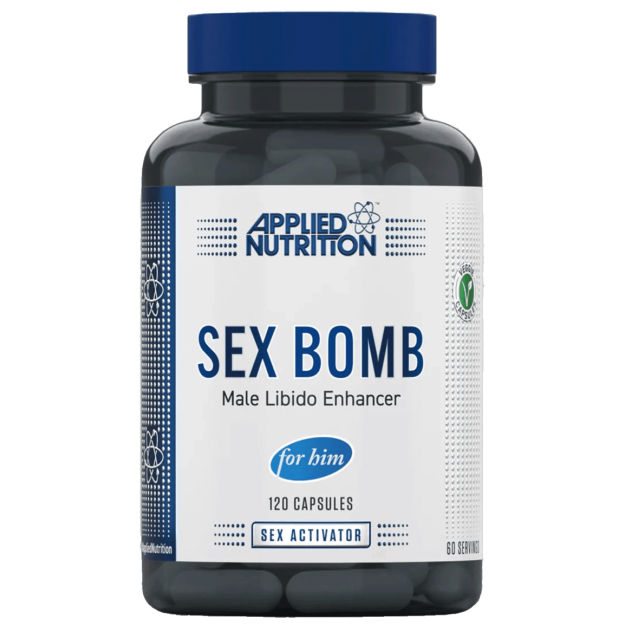 Sex Bomb Male 120 kapslit
