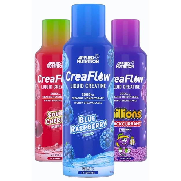CreaFlow Liquid Creatine 500 ml
