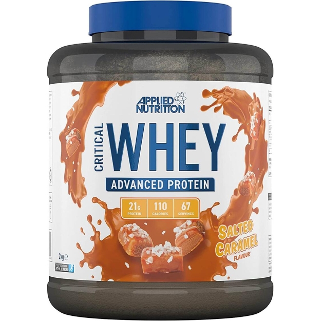 Critical Whey 2000 g