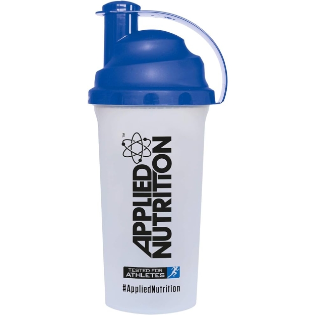 Applied Nutrition Shaker 700 ml - Blue Applied Nutrition Shaker 700 ml - Blue