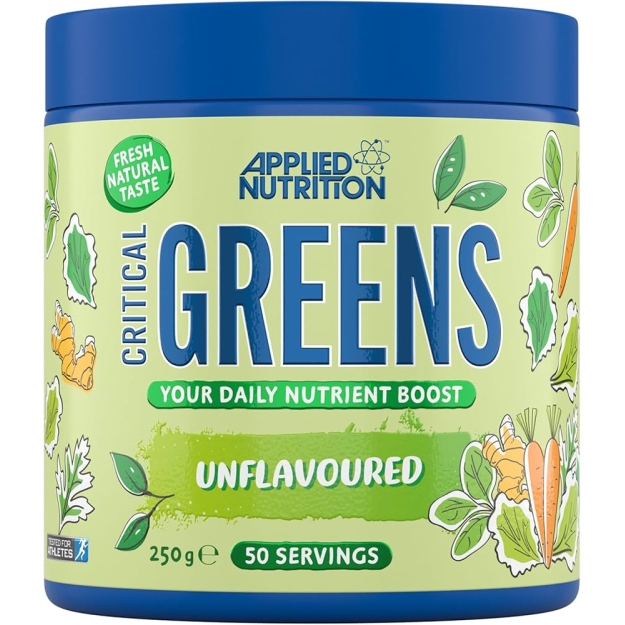 Applied Nutrition Critical Greens 250 g Applied Nutrition Critical Greens 250 g