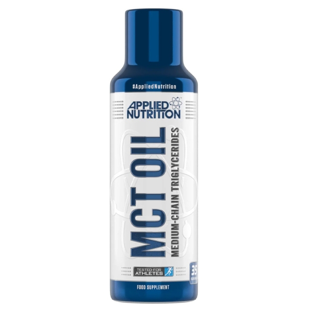 MCT pure eļļa 490 ml MCT pure eļļa 490 ml