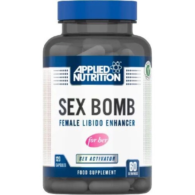 Sex Bomb Female 120 kapslit