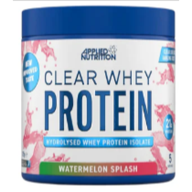 Applied Nutrition Clear Whey Protein 125 g Applied Nutrition Clear Whey Protein 125 g