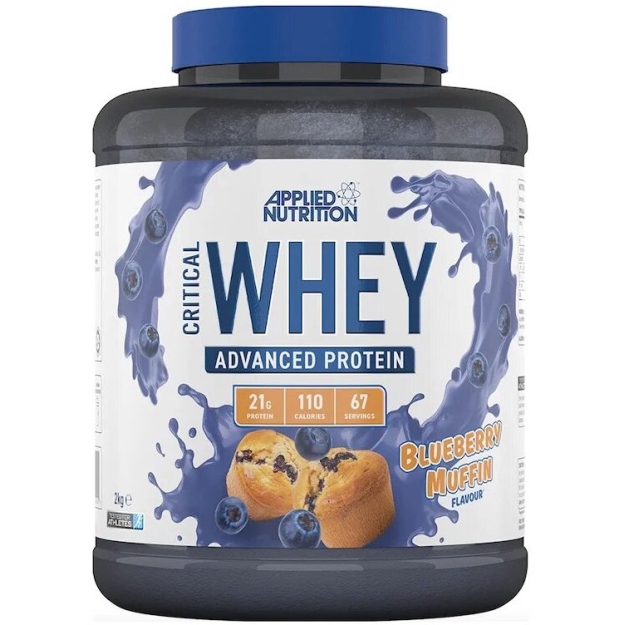 Applied Nutrition Critical Whey 2000 g Applied Nutrition Critical Whey 2000 g
