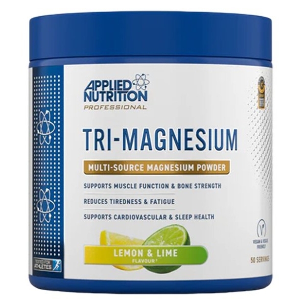 Applied Nutrition Tri-Magnesium 200 г Applied Nutrition Tri-Magnesium 200 г