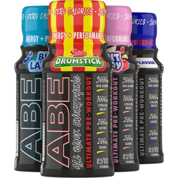 Applied Nutrition ABE Shot 60 ml Applied Nutrition ABE Shot 60 ml