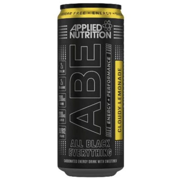 ABE Energy Perfomance 330 ml - Cloudy Lemonade