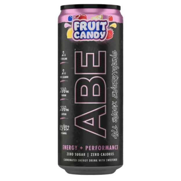 Applied Nutrition ABE Energy Perfomance 330 мл - Fruit Candy