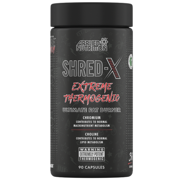 Shred-X 90 kapsulių