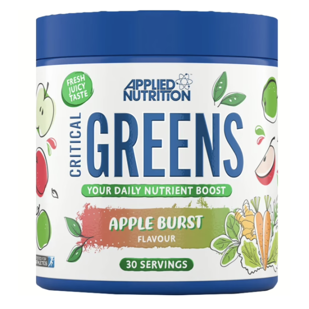Applied Nutrition Critical Greens 150 г Applied Nutrition Critical Greens 150 г