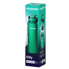 Aquaphor Filter Bottle City 500 ml - Green