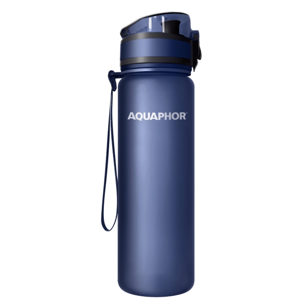 Filter Bottle City 500 ml - Navy