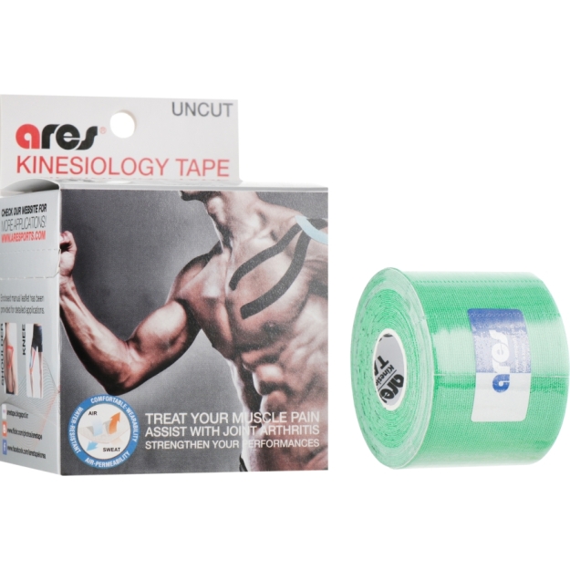 Kinesio Tape 5 M x 5 CM - Green