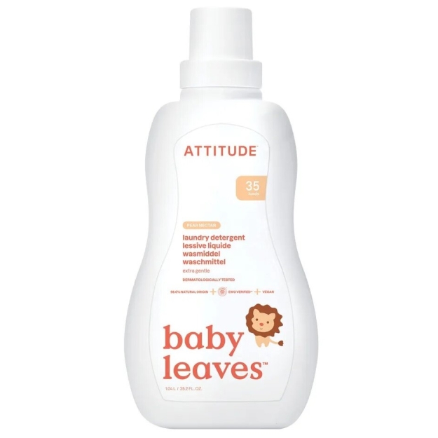 Little Ones Mazgāšanas želeja 1050 ml - Bumbieru Nektārs