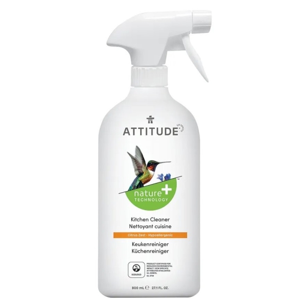 Virtuvės valiklis 800 ml - citrusinių vaisių žievelė
