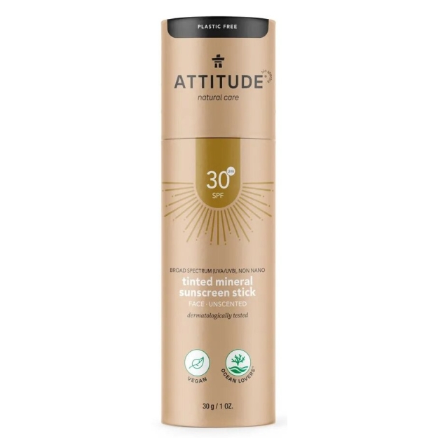 Attitude Tinted Face Stick SPF30 50 g Attitude Tinted Face Stick SPF30 50 g