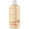 Attitude Baby Leaves Vanni- ja pesugeel 473 ml - Pirn Attitude Baby Leaves Vanni- ja pesugeel 473 ml - Pirn