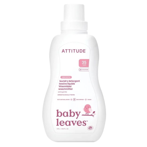 Attitude Little Ones Mazgāšanas želeja 1050 ml - bez smaržvielām Attitude Little Ones Mazgāšanas želeja 1050 ml - bez smaržvielām