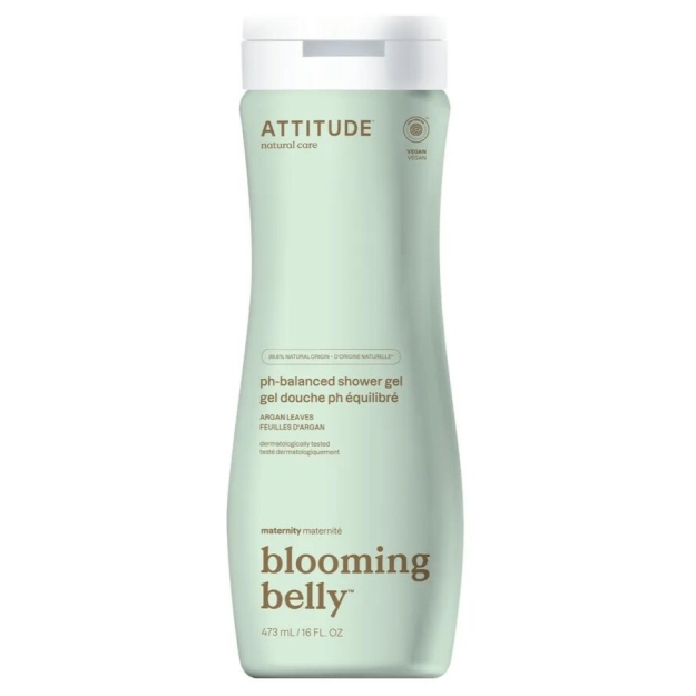 Blooming Belly Dušas želeja 473 ml - argana eļļa