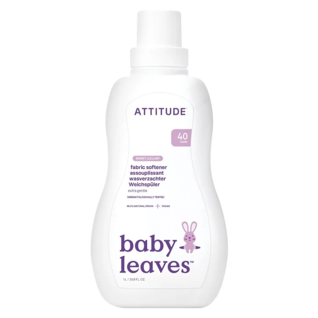 Attitude Little Ones Кондиционер для белья 1000 мл - Сладкая колыбельная