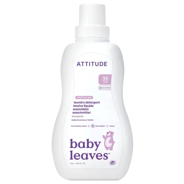 Little Ones Mazgāšanas želeja 1050 ml - Salds Šūpuļdziesma