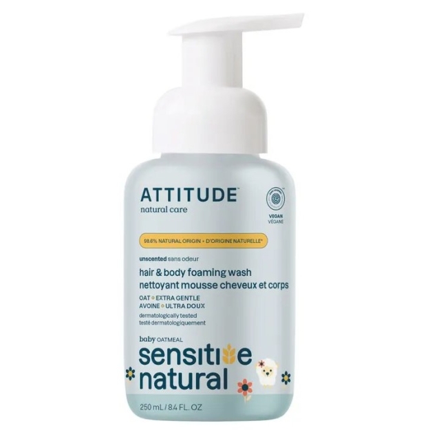 Sensitive Skin Baby Шампунь и гель для тела 250 мл