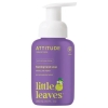 Attitude Little Leaves rankų muilas 295 ml - vanilė ir kriaušė
