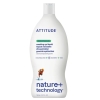 Attitude Washing Up Liquid 700 ml - Green Apple & Basil Attitude Washing Up Liquid 700 ml - Green Apple & Basil