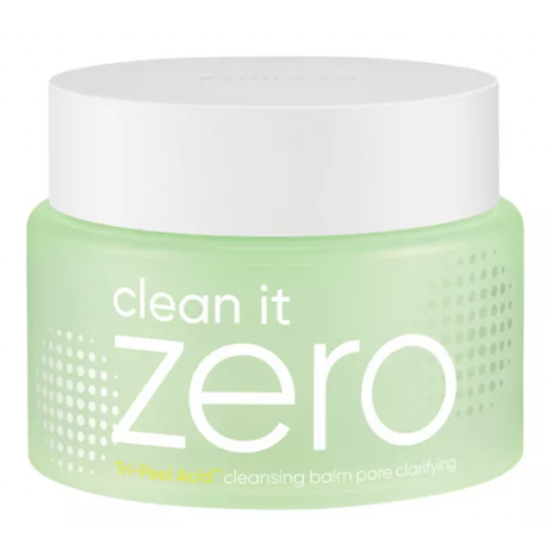 Banila Co Clean It Zero Puhastav palsam Pore Clarifying 100 ml pilt Banila Co Clean It Zero Puhastav palsam Pore Clarifying 100 ml foto