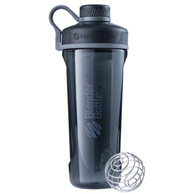 Radian Tritan 940 ml Juoda