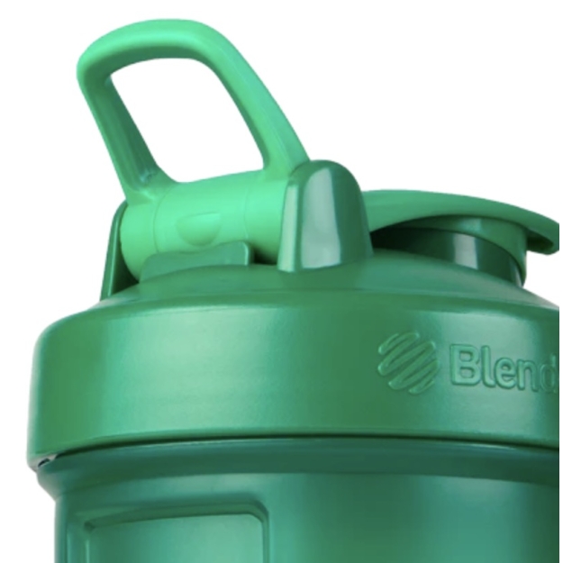 Blender Bottle Classic Loop Pro Зеленый 590 мл картинка Blender Bottle Classic Loop Pro Зеленый 590 мл фото
