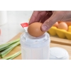 Blender Bottle Whiskware munamikser valge-punane 590 ml foto