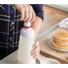 Blender Bottle Tešlos maišytuvas Whiskware Balta-raudona 1 l paveikslėlį Blender Bottle Tešlos maišytuvas Whiskware Balta-raudona 1 l nuotrauka
