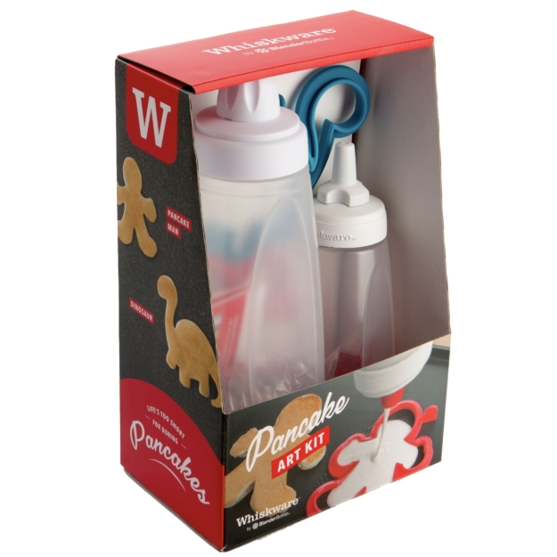 Blender Bottle Набор для рисования блинов Whiskware фото