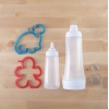 Blender Bottle Набор для рисования блинов Whiskware фото