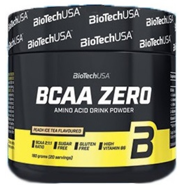 BCAA Flash ZERO 180 g