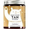 Bears With Benefits Košļājamie sauļošanās vitamīni Golden Goddess Tan Vitamin 60 gab bilde Bears With Benefits Košļājamie sauļošanās vitamīni Golden Goddess Tan Vitamin 60 gab fotogrāfija