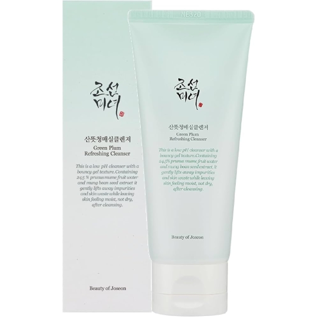 Beauty Of Joseon Tīrīšanas želeja ar zaļo plūmi 100 ml Beauty Of Joseon Tīrīšanas želeja ar zaļo plūmi 100 ml