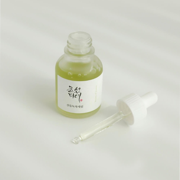 Beauty Of Joseon Calming Serum: Žalioji arbata + pantenolis 30 ml paveikslėlį Beauty Of Joseon Calming Serum: Žalioji arbata + pantenolis 30 ml nuotrauka