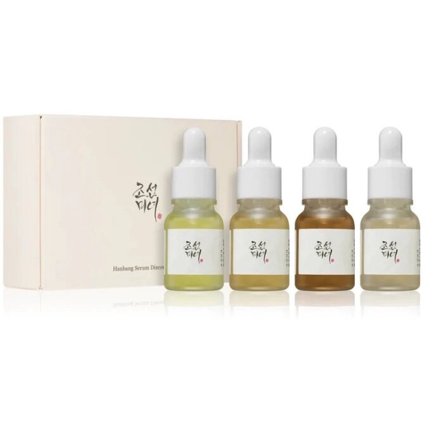 Hanbang Serum Discovery Kit 10 ml x 4