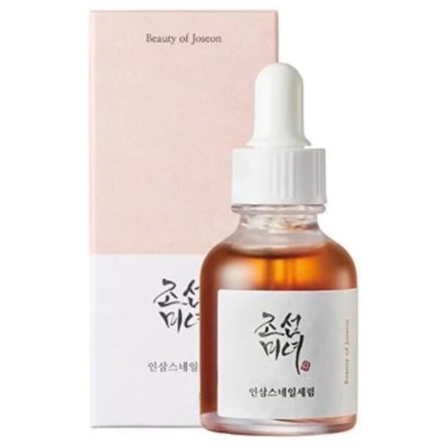 Beauty Of Joseon Revive Serum: Ginseng + Snail Mucin 30 ml picture Beauty Of Joseon Revive Serum: Ginseng + Snail Mucin 30 ml photo